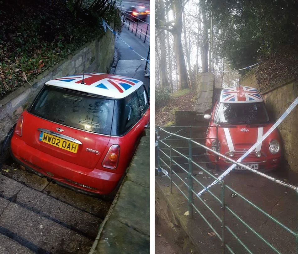 pelanggar aturan yang tertangkap basah